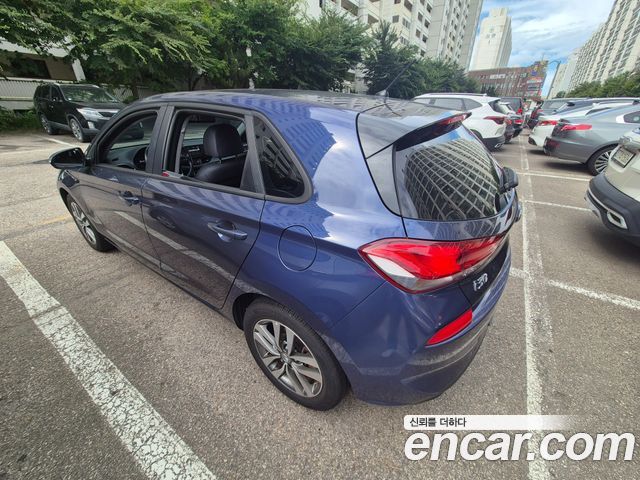 Hyundai i30 1.4 Turbo Modern — пробег 86 600 км — фото 2 из 5
