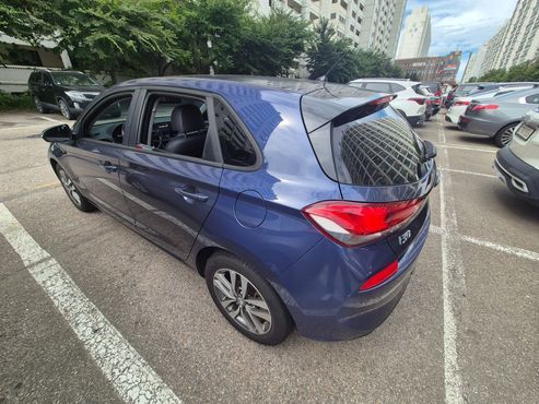 Hyundai i30 1.4 Turbo Modern — пробег 86 600 км — фото 2 из 5