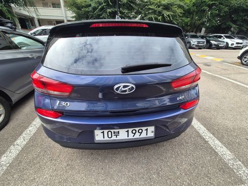 Hyundai i30 1.4 Turbo Modern — пробег 86 600 км — фото 4 из 5