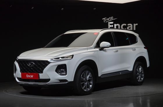 Hyundai Santafe Diesel 2.0 2WD Exclusive — пробег 53 537 км — фото 1 из 5