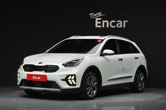 Kia Niro 1.6 HEV Noblesse Special — пробег 196 764 км — фото 1 из 5