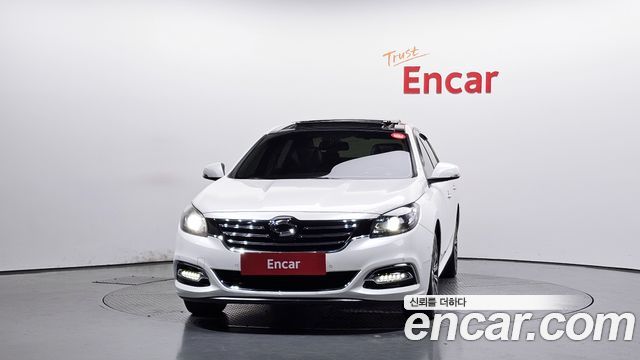 Renault (Samsung) SM7 RE — пробег 217 001 км — фото 3 из 5