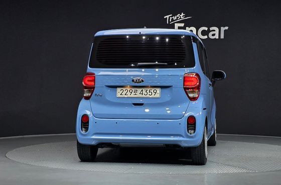Kia RAY Standard — пробег 112 229 км — фото 4 из 5