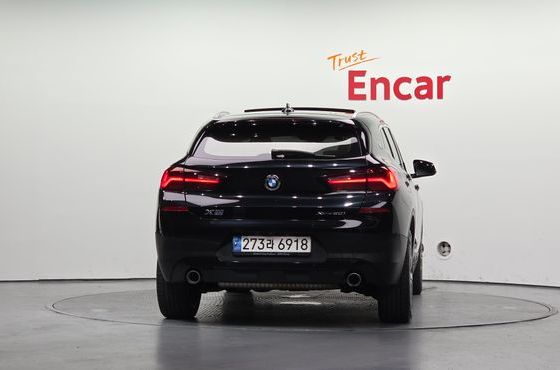 BMW X2 (F39) xDrive20i Advantage — пробег 96 022 км — фото 4 из 5
