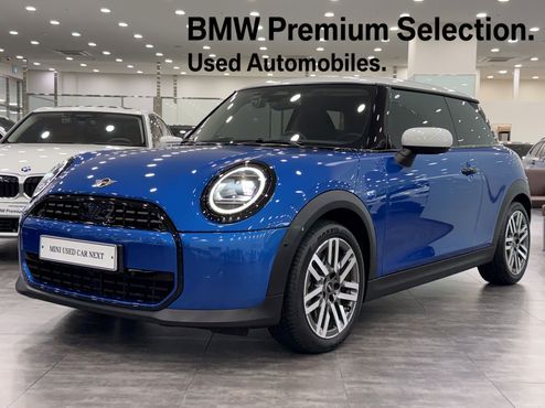 Mini Cooper Classic — пробег 4 940 км — фото 1 из 5