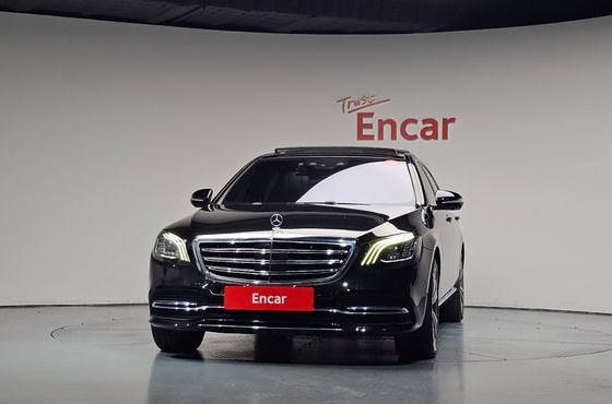 Mercedes-Benz S-Class S400L d 4MATIC — пробег 99 766 км — фото 3 из 5
