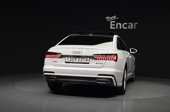 Audi A6 40 TDI Premium — пробег 62 547 км — фото 4 из 5