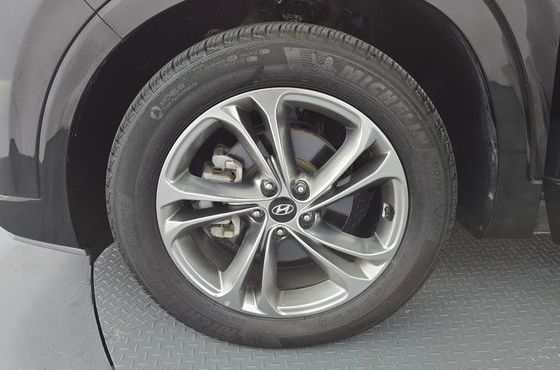 Hyundai Santafe Gasoline 2.0T 2WD Inspiration — пробег 12 961 км — фото 5 из 5