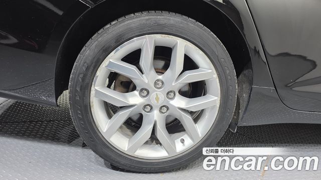 Chevrolet (Daewoo) Impala из Кореи Encar