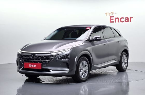 Hyundai Nexo Modern — пробег 58 056 км — фото 1 из 5