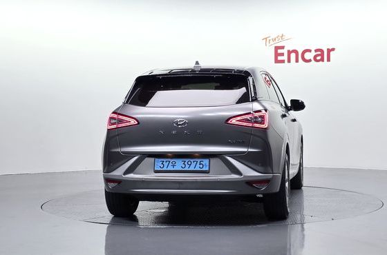 Hyundai Nexo Modern — пробег 58 056 км — фото 4 из 5