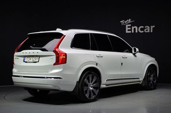 Volvo XC90 T8 Inscription Hybird — пробег 37 200 км — фото 2 из 5
