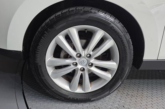 Hyundai Tucson Diesel 2WD LX20 Luxury — пробег 165 416 км — фото 5 из 5