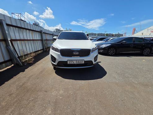 Kia Sorento Diesel 2.0 2WD Noblesse — пробег 184 595 км — фото 1 из 5