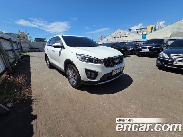 Kia Sorento Diesel 2.0 2WD Noblesse — пробег 184 595 км — фото 2 из 5