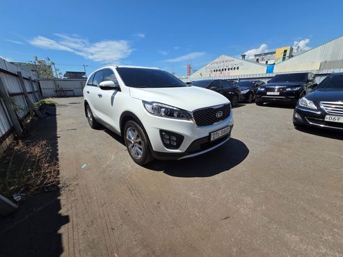Kia Sorento Diesel 2.0 2WD Noblesse — пробег 184 595 км — фото 2 из 5