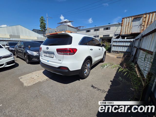 Kia Sorento Diesel 2.0 2WD Noblesse — пробег 184 595 км — фото 3 из 5