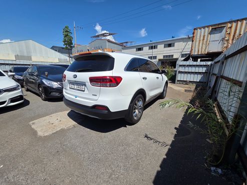Kia Sorento Diesel 2.0 2WD Noblesse — пробег 184 595 км — фото 3 из 5