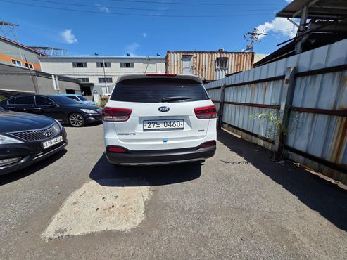 Kia Sorento Diesel 2.0 2WD Noblesse — пробег 184 595 км — фото 4 из 5