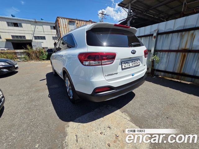 Kia Sorento Diesel 2.0 2WD Noblesse — пробег 184 595 км — фото 5 из 5