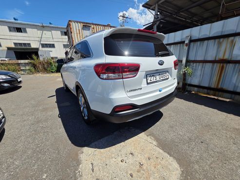 Kia Sorento Diesel 2.0 2WD Noblesse — пробег 184 595 км — фото 5 из 5