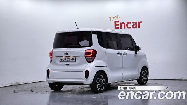 Kia RAY из Кореи Encar