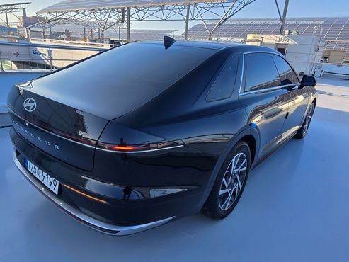Hyundai Grandeur Exclusive — пробег 39 400 км — фото 2 из 5