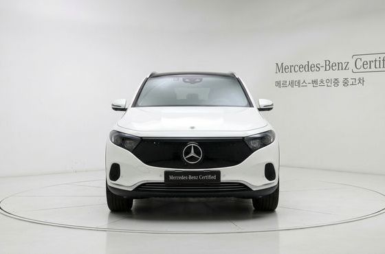 Mercedes-Benz EQA EQA250 Progressive — пробег 12 562 км — фото 3 из 5