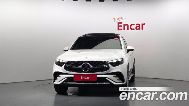 Mercedes-Benz GLC-Class GLC300 4MATIC Coupe — пробег 10 704 км — фото 3 из 5