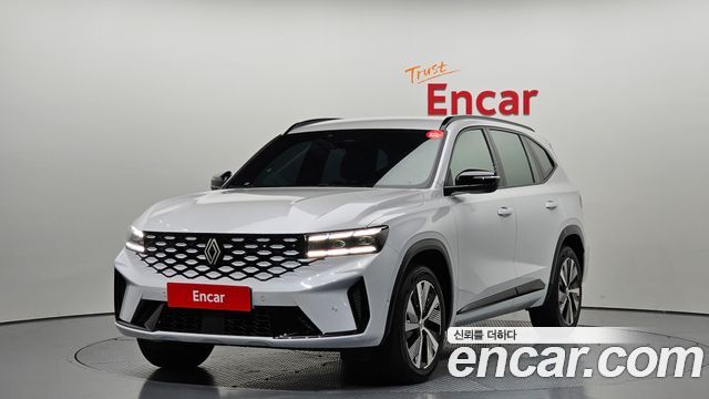 Renault (Samsung) Grand Koleos из Кореи Encar
