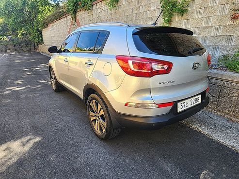 Kia Sportage Diesel 2WD TLX High-Deluxe — пробег 100 471 км — фото 4 из 5