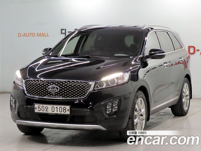 Kia Sorento Diesel 2.2 2WD Noblesse Special — пробег 165 762 км — фото 1 из 5