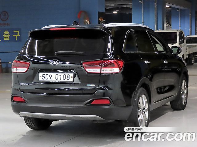 Kia Sorento Diesel 2.2 2WD Noblesse Special — пробег 165 762 км — фото 4 из 5
