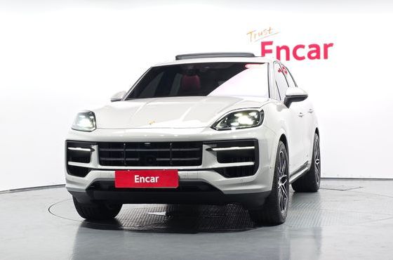 Porsche Cayenne 3.0 — пробег 12 989 км — фото 3 из 5