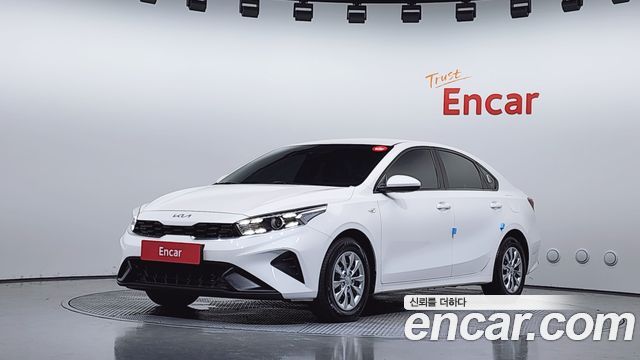 Kia K3 из Кореи Encar