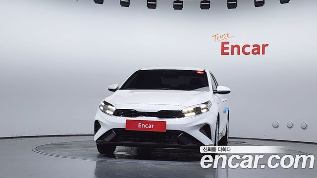 Kia K3 из Кореи Encar