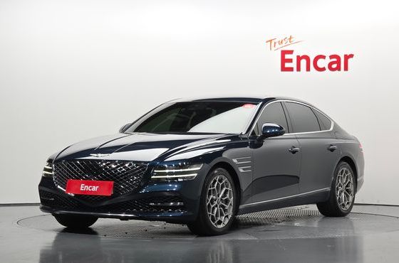 Genesis G80 Gasoline 2.5 Turbo AWD — пробег 77 361 км — фото 1 из 5
