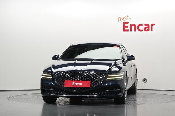 Genesis G80 Gasoline 2.5 Turbo AWD — пробег 77 361 км — фото 3 из 5