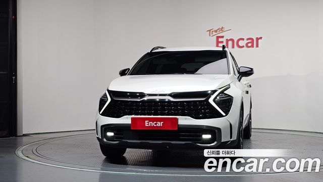 Kia Sportage Signature Gravity 2WD — пробег 105 094 км — фото 3 из 5