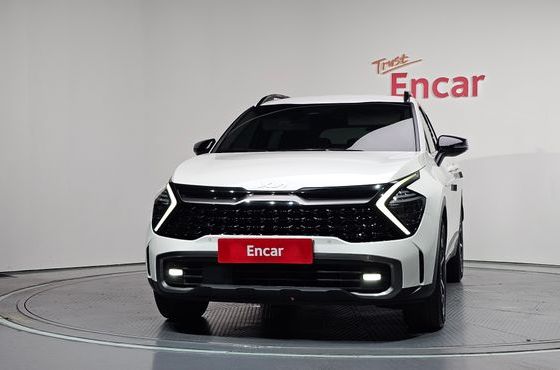 Kia Sportage Signature Gravity 2WD — пробег 105 094 км — фото 3 из 5