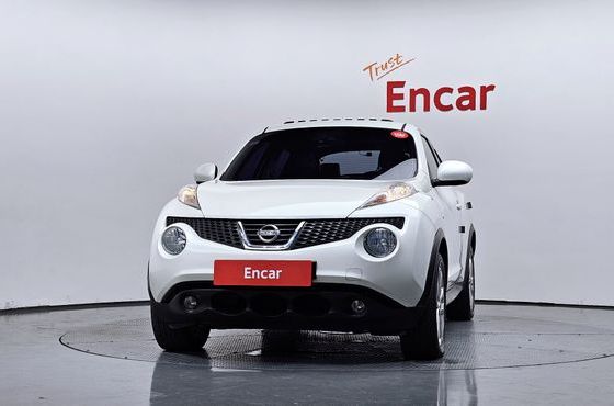 Nissan Juke 1.6 SV F15 — пробег 80 643 км — фото 3 из 5