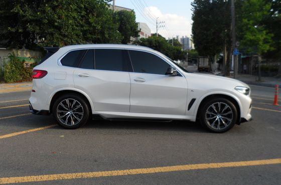 BMW X5 xDrive 30d M Sport — пробег 87 922 км — фото 3 из 5