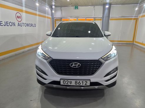 Hyundai Tucson Diesel 1.7 2WD Modern — пробег 132 000 км — фото 1 из 5