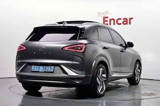 Hyundai Nexo Premium — пробег 49 745 км — фото 2 из 5