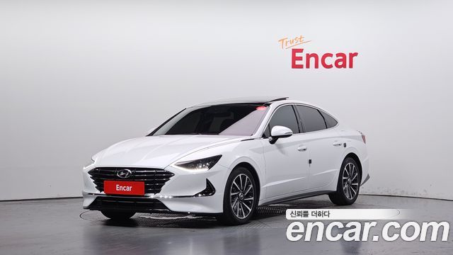 Hyundai Sonata 2.0 LPG Premium Plus — пробег 145 511 км — фото 1 из 5
