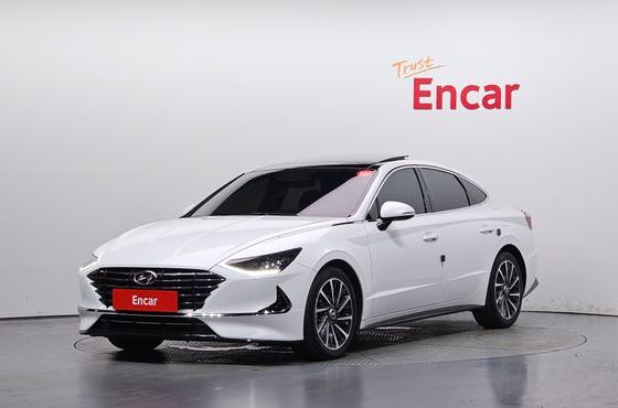 Hyundai Sonata 2.0 LPG Premium Plus — пробег 145 511 км — фото 1 из 5