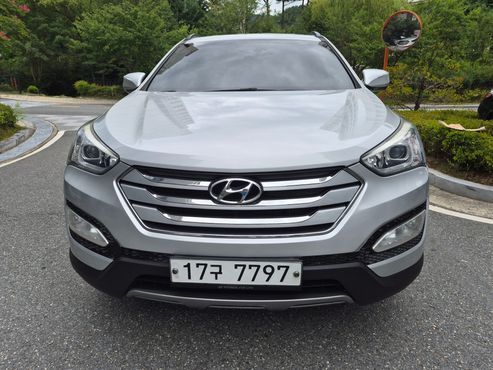 Hyundai Santafe Diesel(e-VGT) 2.0 2WD Premium — пробег 170 797 км — фото 1 из 5