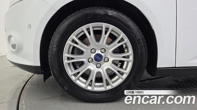 Ford Focus из Кореи Encar