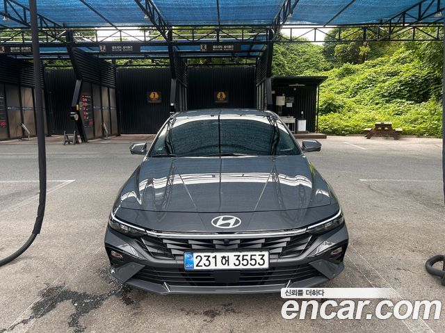 Hyundai AVANTE Modern — пробег 21 000 км — фото 1 из 5