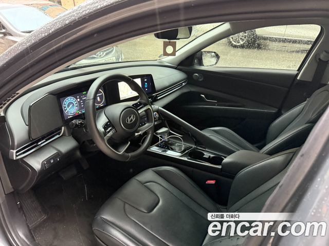 Hyundai AVANTE Modern — пробег 21 000 км — фото 3 из 5